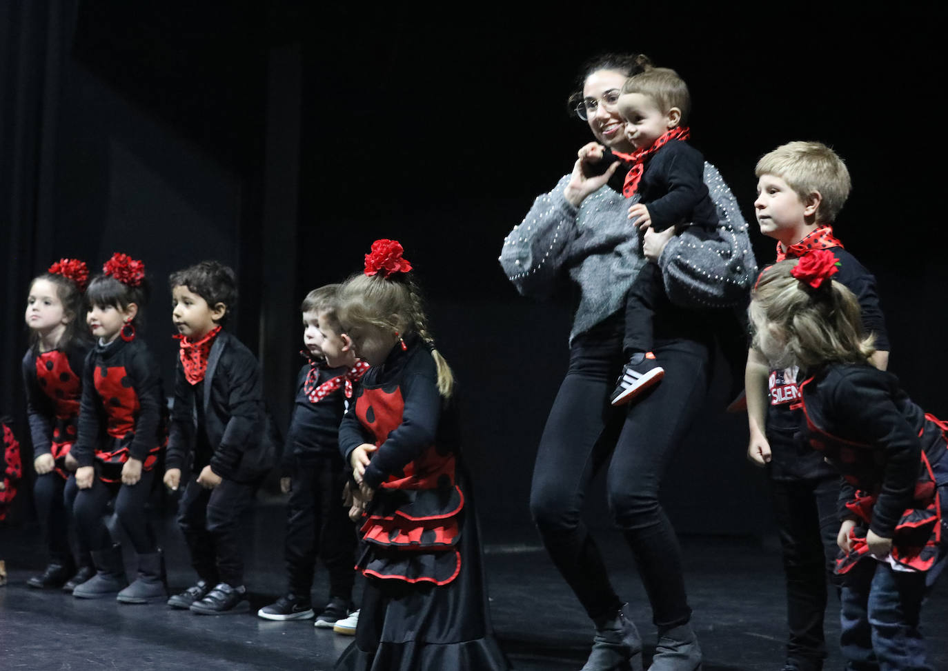 Fotos: Celebración de la convivencia navideña de Down mérida