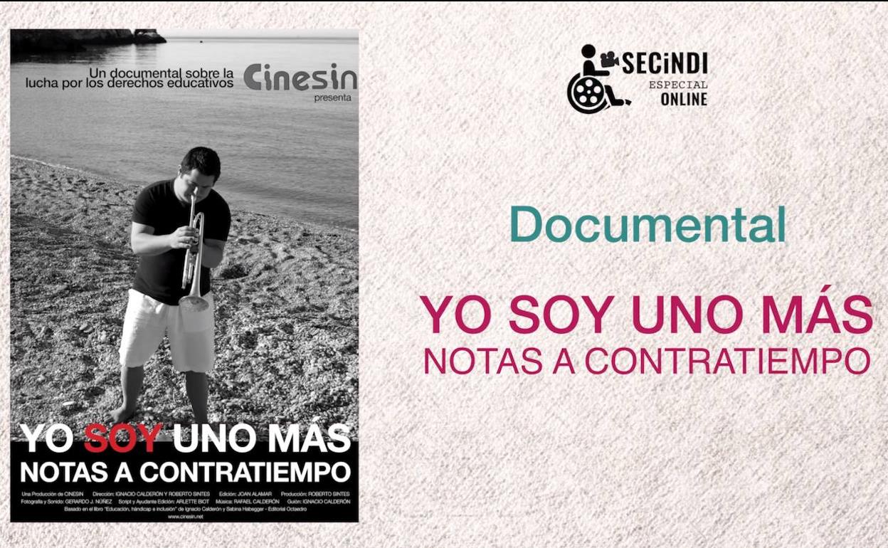 Secindi presenta el documental 'Yo soy uno más. Notas a contratiempo'