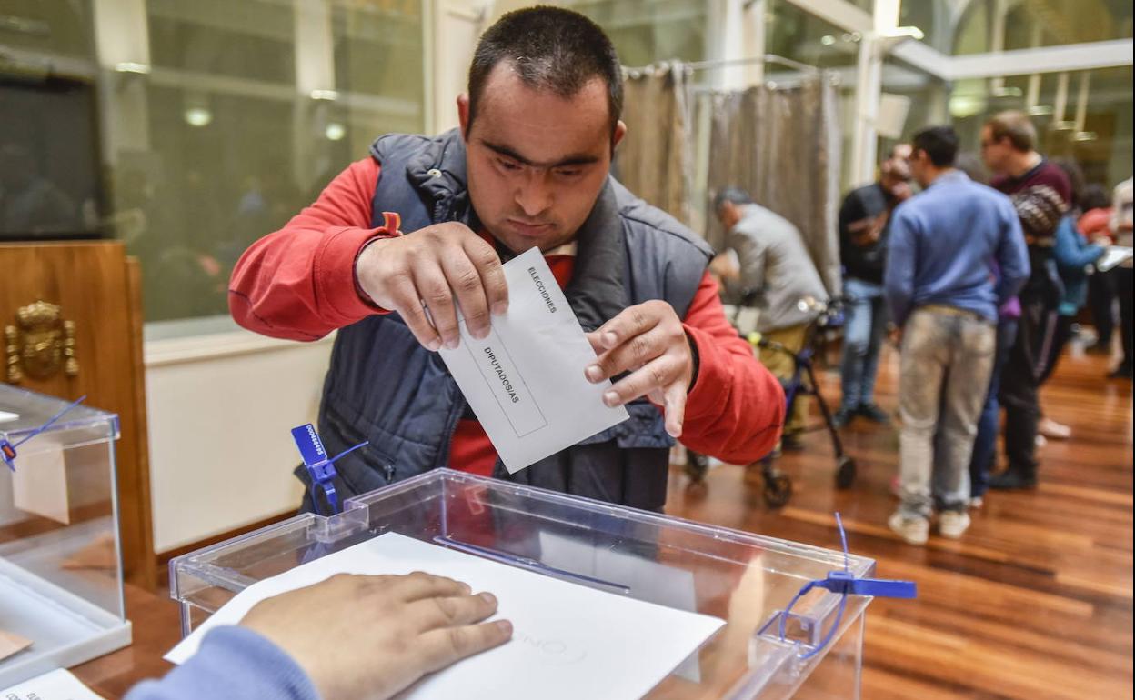 Proponen crear un grupo interparlamentario sobre políticas de discapacidad