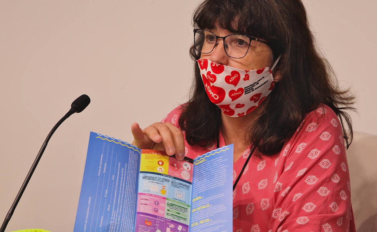 Almendralejo acoge la campaña 'Dona médula, dona vida' entre los días 28 de septiembre y 11 de octubre