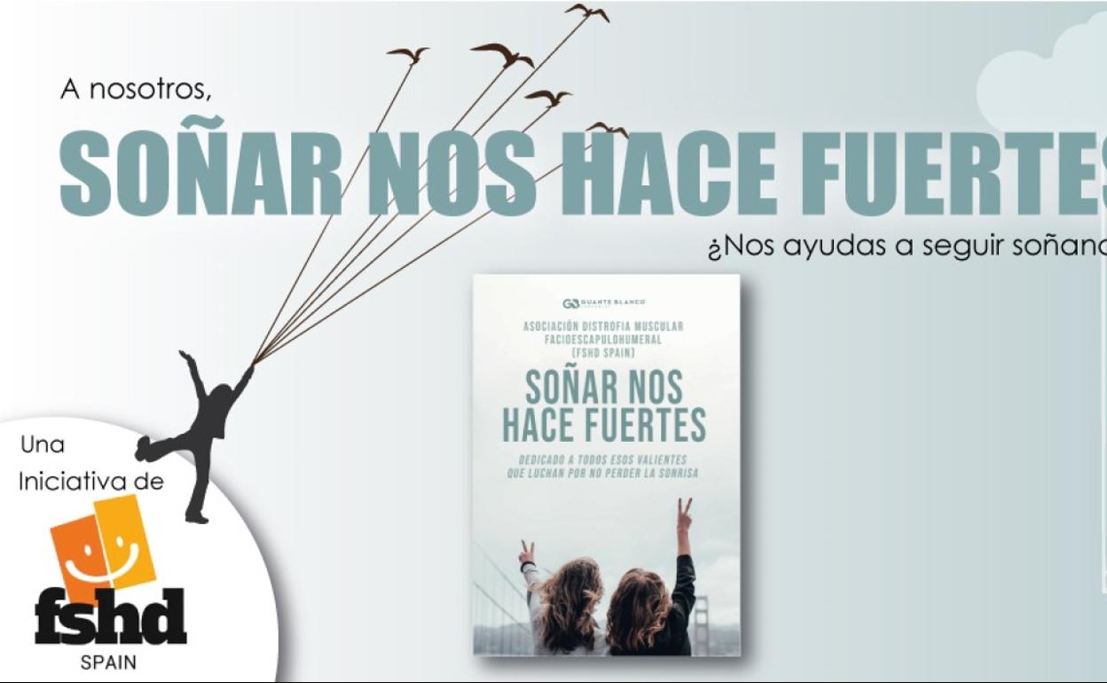 Ayuda a salvar la sonrisa de las personas con Distrofia Facio Escapulo Humeral