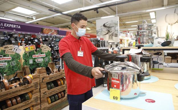 Joaquín Montaño asegura que esta experiencia le ha hecho ganar confianza en sí mismo.