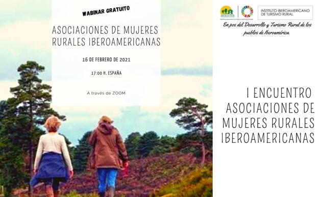 Las asociaciones de mujeres rurales iberoamericanas apuestan por trabajar en red