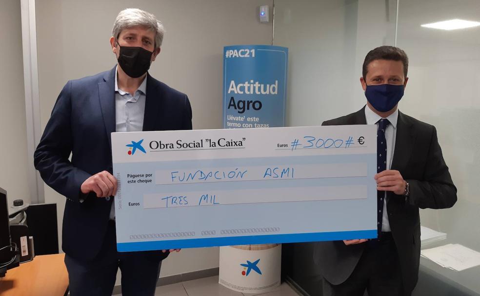 El impulso de Fundación La Caixa y Caixabank a las asociaciones de Zafra