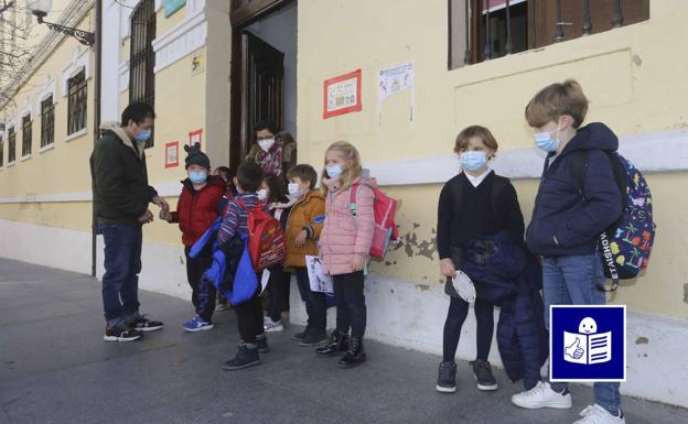 Las clases comenzarán el 10 de septiembre el próximo curso 2021-2022