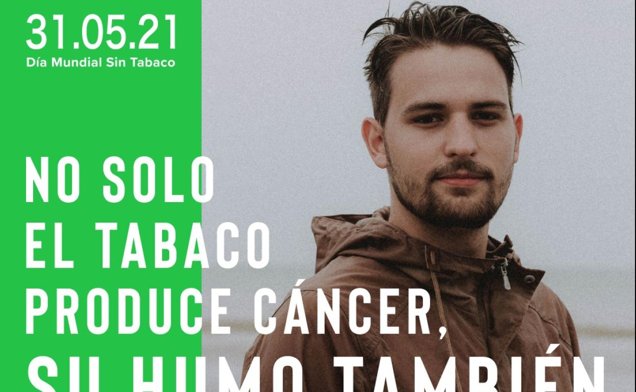 La AECC promueve un intercambio de cigarrillos por picotas en Cáceres