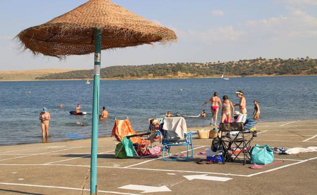 La Playa de Orellana será la primera sede del proyecto Filare.