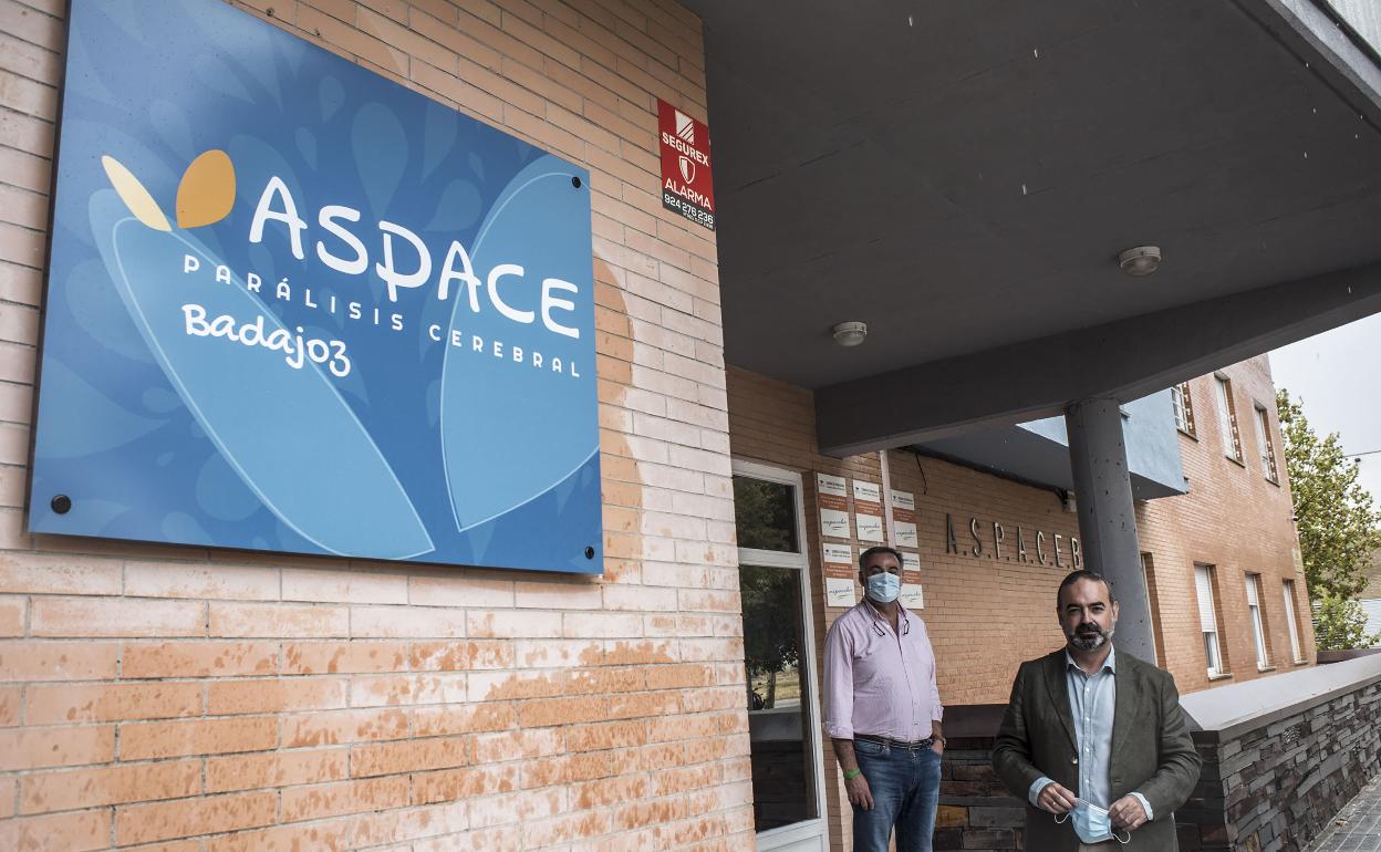 Sede de Aspace Badajoz 