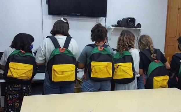 Unos 2.800 niños de Extremadura han vuelto a clase con nuevo material gracias a Fundación &#039;La Caixa&#039;