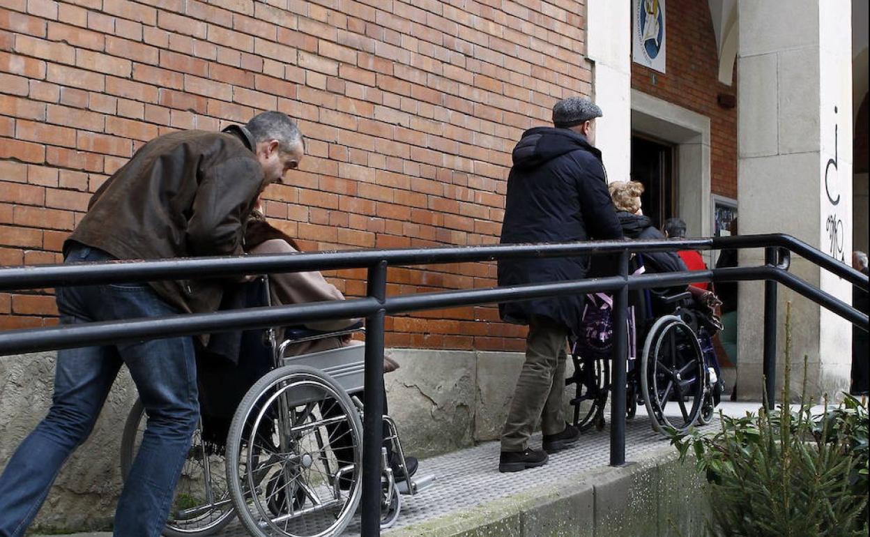 Buscan fomentar la accesibilidad en el urbanismo, educación, cultura y sanidad 