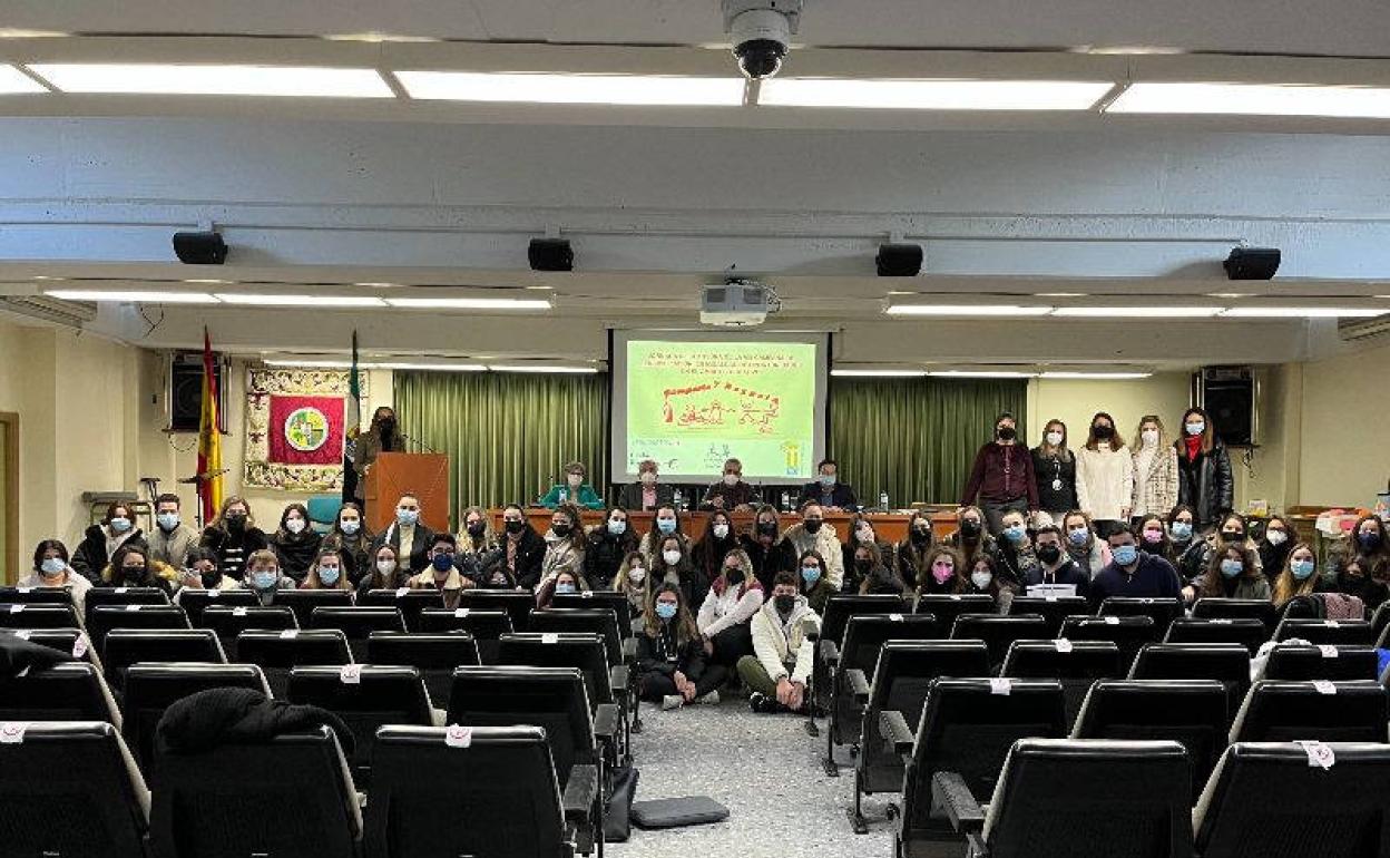 Imagen del acto 