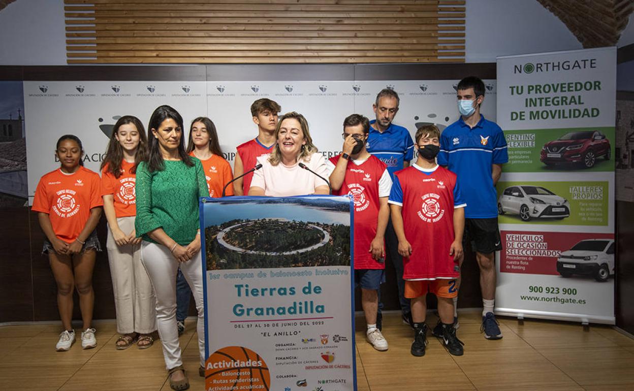 Acto de presentación, 