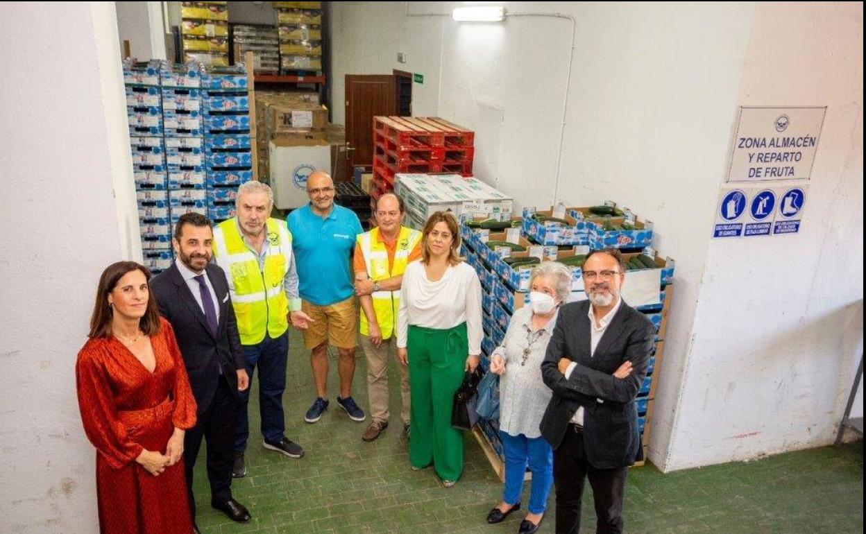 Herma apoya la campaña 'Ningún hogar sin alimentos' de Fundación 'la caixa' y el Banco de Alimentos