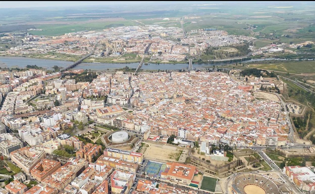La ciudad de Badajoz será una de las participantes. 