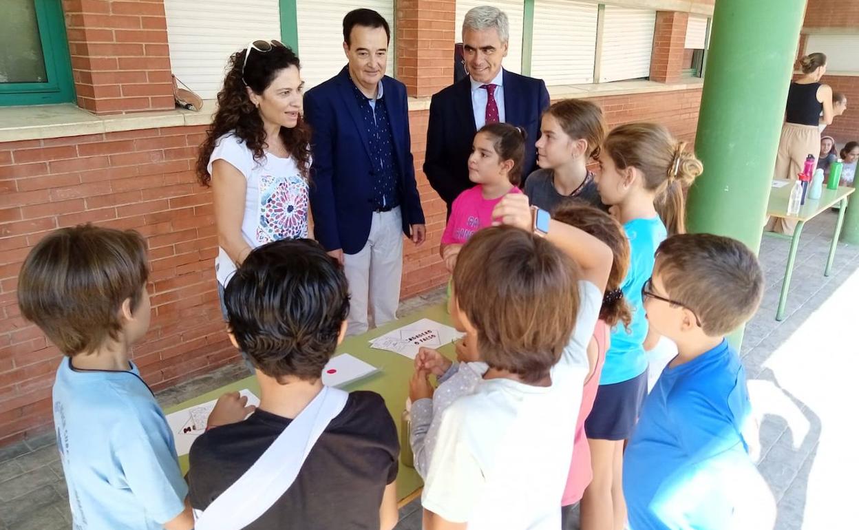 Cocemfe Badajoz presenta la IX Edición de Comparte y Respeta