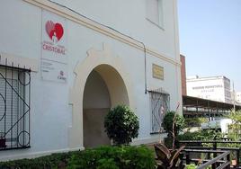 Centro Padre Cristóbal.