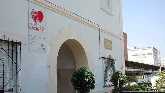 El Centro Padre Cristóbal de Mérida acoge a 7.500 personas desde su apertura hace 25 años