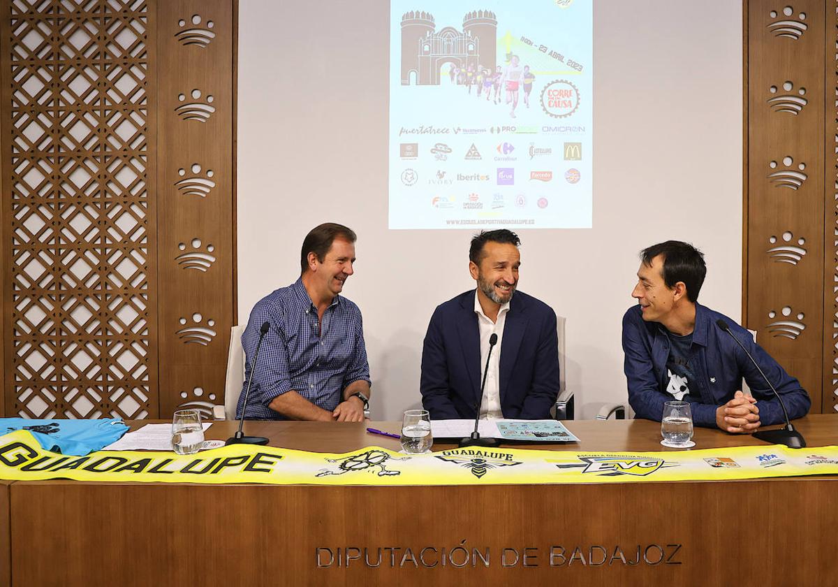 Presentación de la carrera.