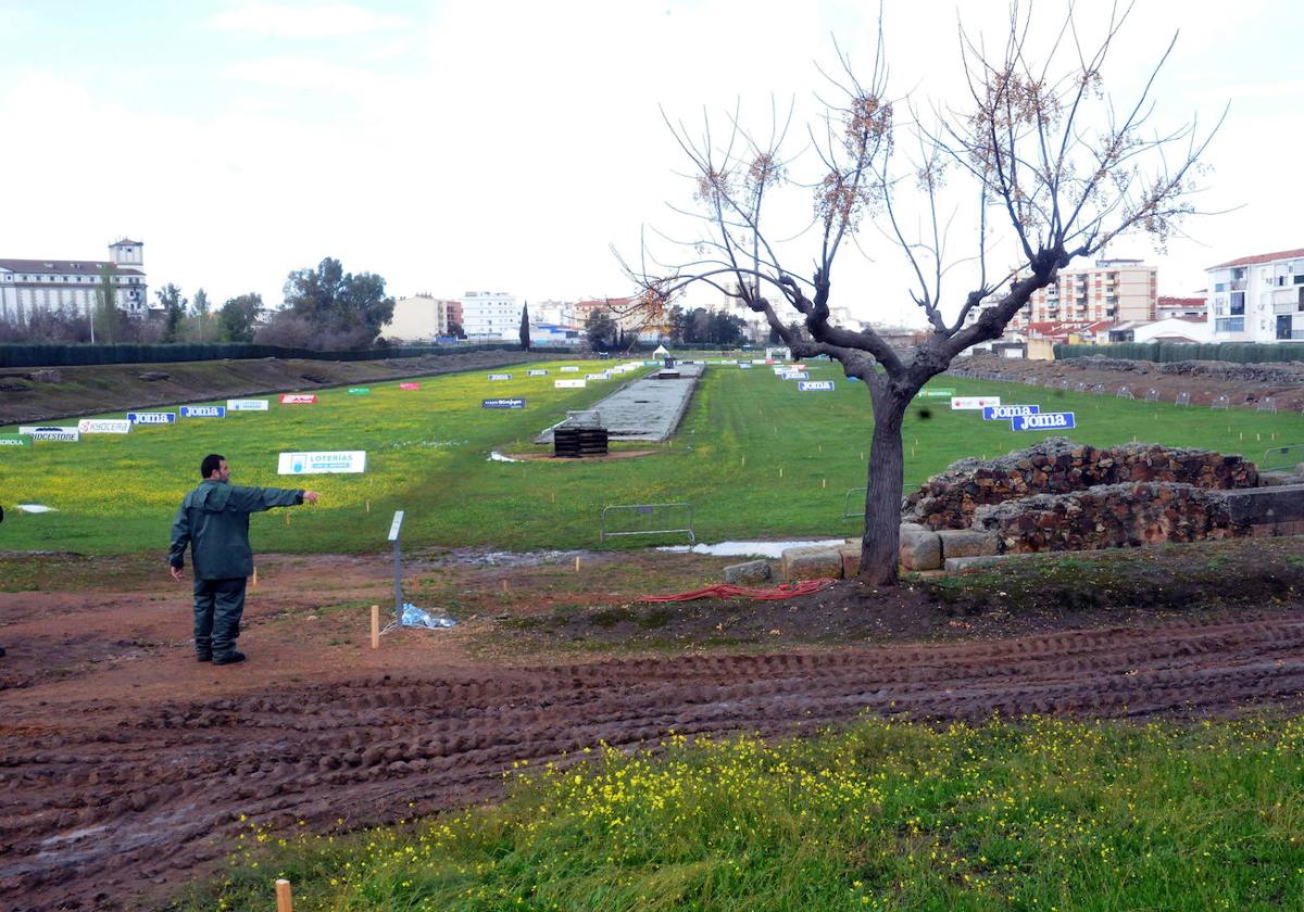 El Circo Romano acogerá las carreras no competitivas.