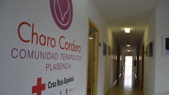 Cruz Roja invita a la ciudadanía a participar en la actividad de la Comunidad Terapéutica Charo Cordero