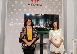 Emerita Lvdica hace accesibles su actividades con intérpretes de lenguaje de signos y bucles magnéticos