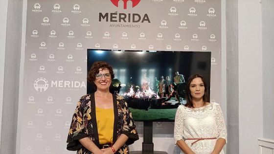 Emerita Lvdica hace accesibles su actividades con intérpretes de lenguaje de signos y bucles magnéticos