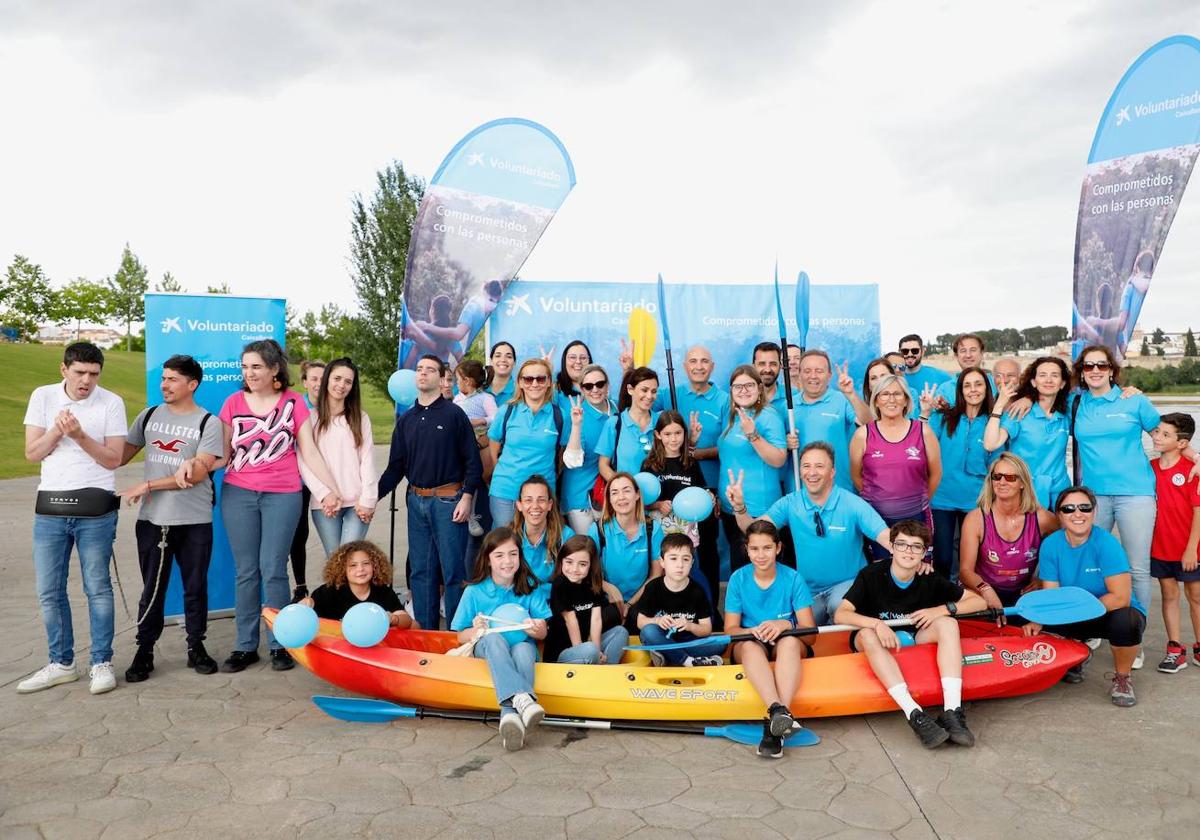 CaixaBank impulsa una treintena de actividades solidarias durante el 'Mes Social' en la región