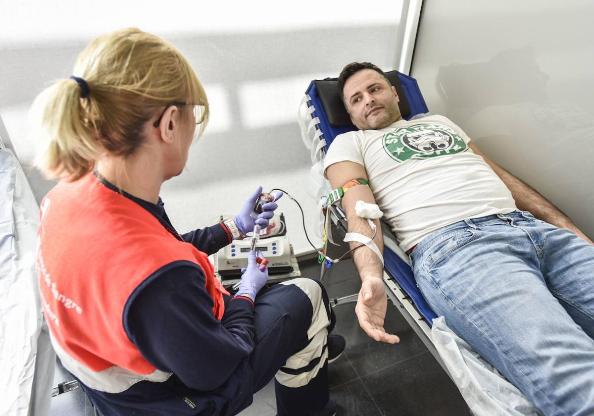 Los equipos móviles del Banco de Sangre realizarán 67 colectas en julio por toda Extremadura
