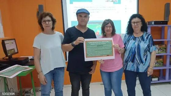Estudiantes extremeños colaboran en un proyecto con Cáritas en Mozambique