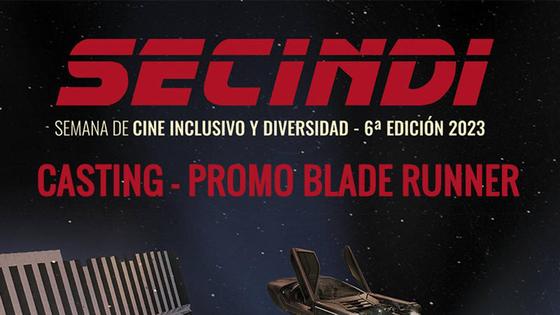 Secindi de Mérida busca personas con discapacidad para su video promocional basado en Blade Runner