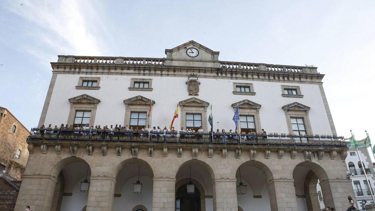 El Ayuntamiento de Cáceres concede 30.000 euros en ayudas a nueve ONG para proyectos de sensibilización social