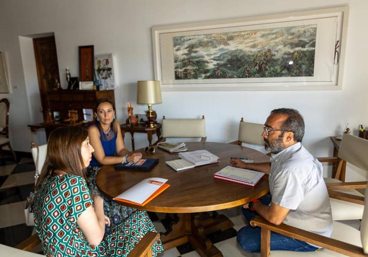 El programa 'Acceder' dota de empleo en el último año a casi un centenar de personas gitanas en Cáceres