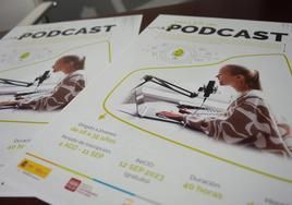 La UP de Villanueva de la Serena impartirá un taller de podcast para promocionar valores solidarios en tolerancia e igualdad