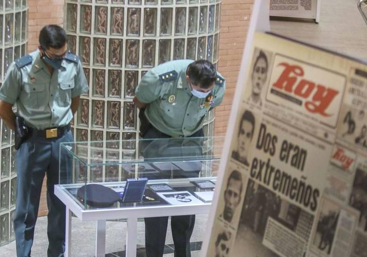 56 personas recibirán la medalla a las víctimas del terrorismo de Extremadura