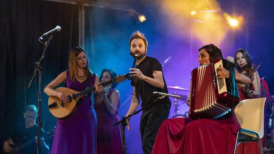Acetre ofrece en Don Benito un concierto solidario a favor del pueblo saharaui