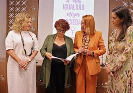 68 municipios de la provincia pacense ya poseen Planes de Igualdad