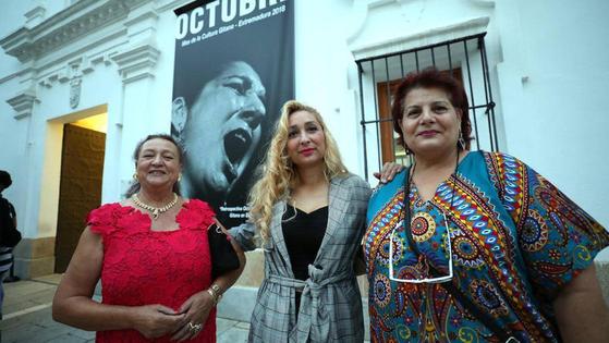 Octubre, mes de la cultura gitana en Extremadura