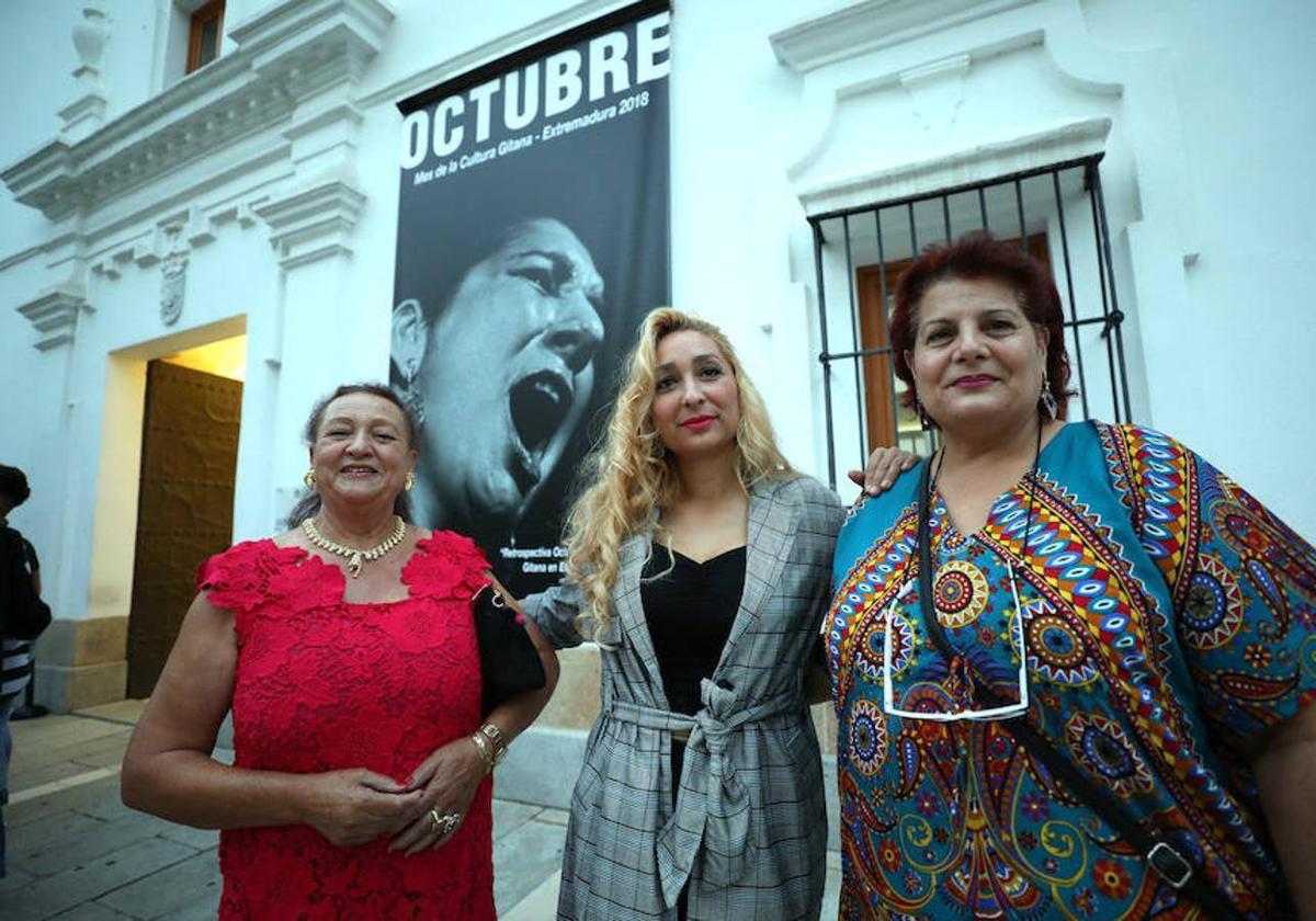 Octubre, mes de la cultura gitana en Extremadura