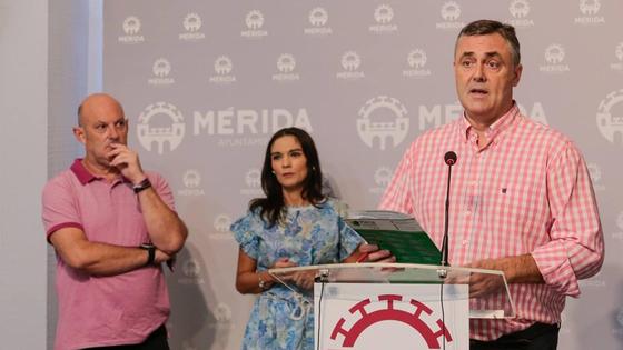 Plena Inclusión Extremadura y el Ayuntamiento de Mérida forman a empleados públicos sobre discapacidad intelectual