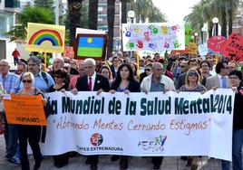 Feafes sigue luchando por los derechos de la Salud Mental.