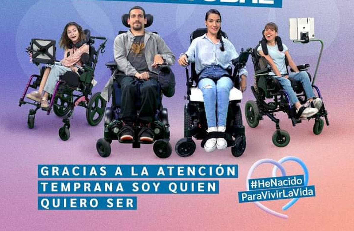Aspace Extremadura pide el desarrollo normativo de la Atención Temprana a nivel estatal