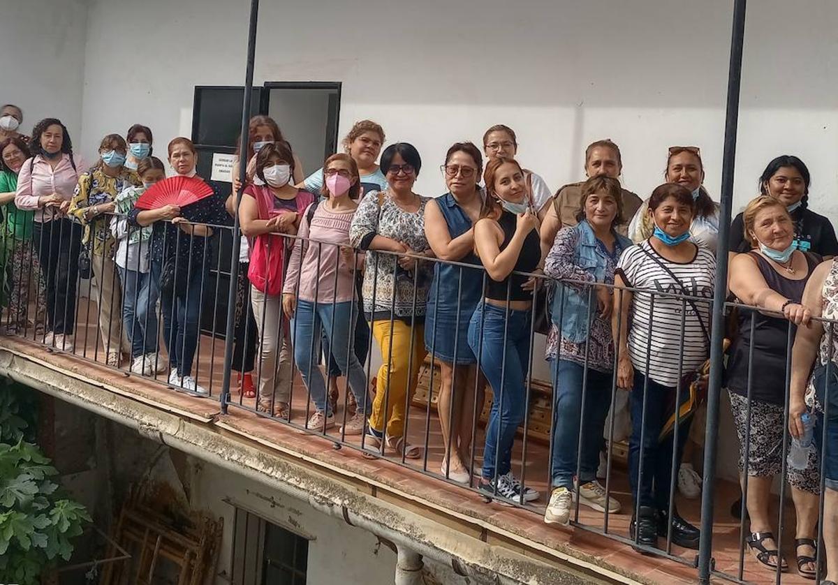 La asociación Equipo Solidaridad desarrolla segundas oportunidades para la inclusión y la vida de adultos