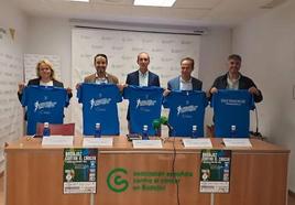 El Club Maratón retoma su carrera solidaria 'Badajoz Contra el Cáncer- X Homenaje a Antonio Pérez'