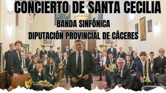 La Sinfónica de la Diputación de Cáceres estrenará melodía en su concierto solidario por las víctimas palestinas