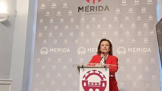 Mérida destina 60.000 euros a entidades que reparten en la ciudad alimentos para Navidad