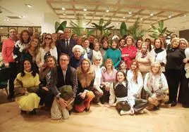 La Asociación contra el Cáncer en Badajoz rinde homenaje a sus más de 700 voluntarios