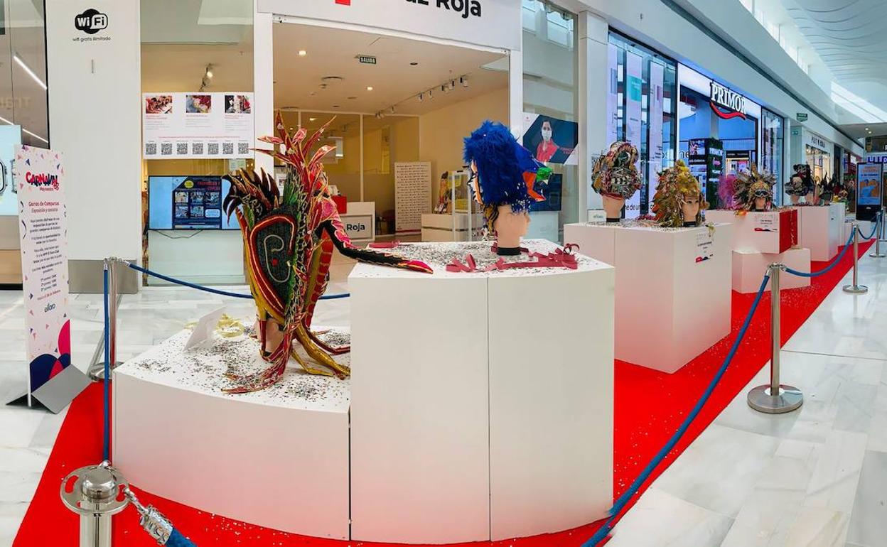 El centro comercial El Faro organiza el I Certamen de Murgas y Comparsas a beneficio del Banco de Alimentos