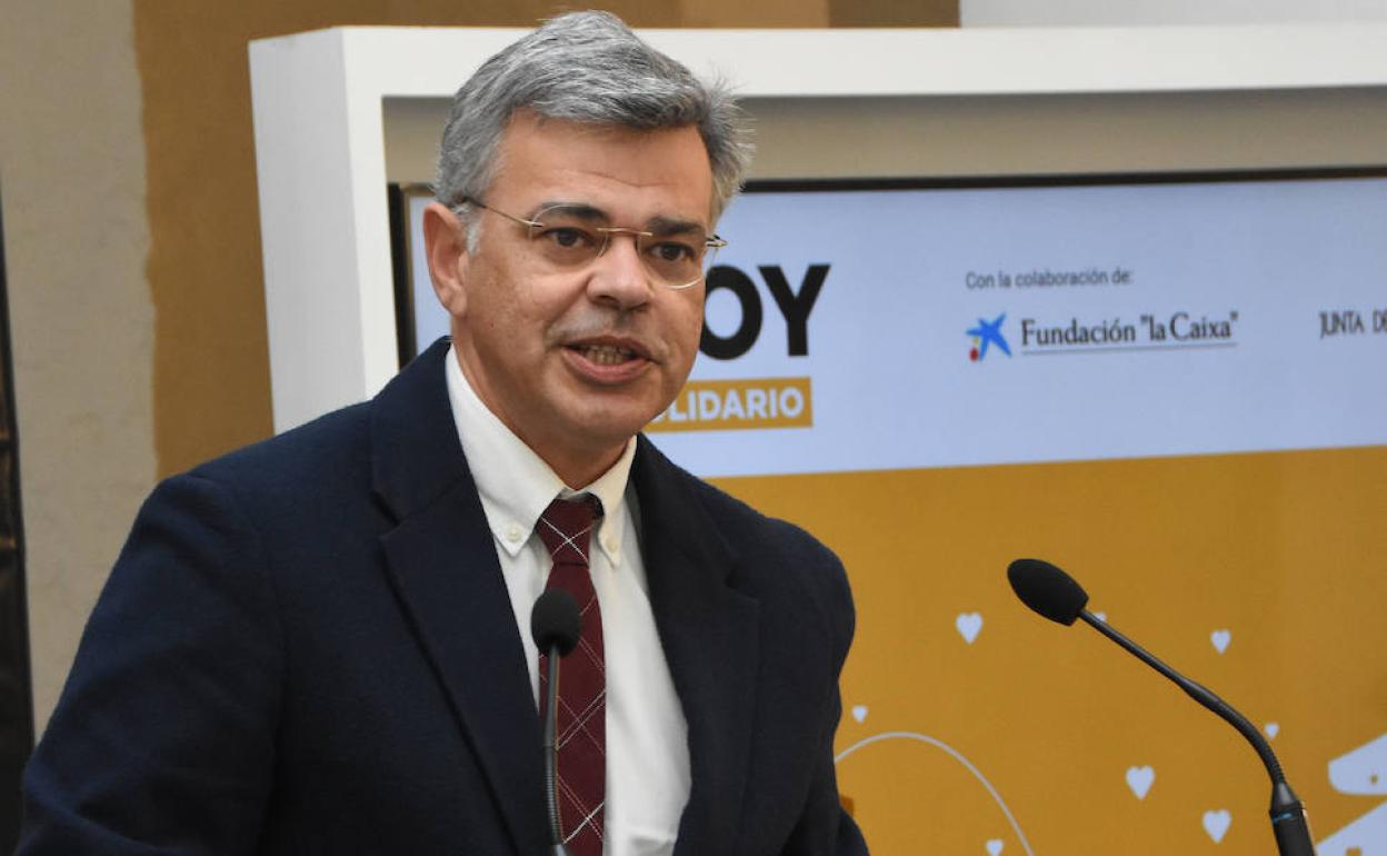 La Junta defiende el estado del bienestar como instrumento para garantizar la igualdad, la solidaridad y la cooperación