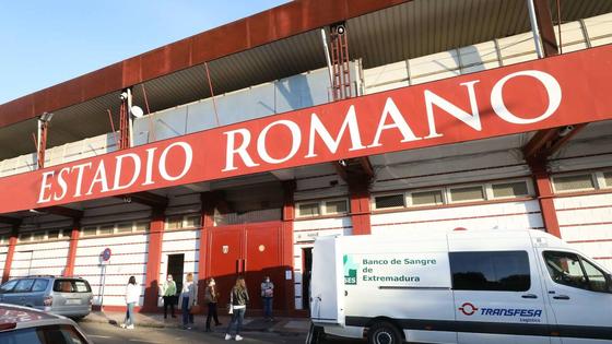El Romano acoge este jueves una campaña de donación de sangre