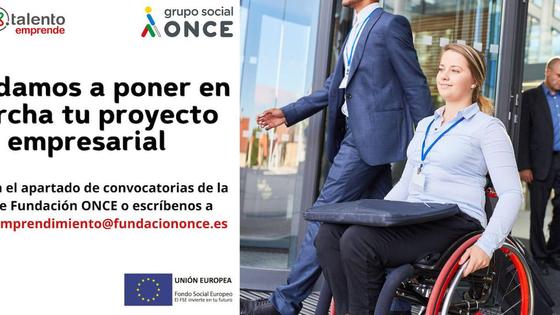 Seis personas con discapacidad crean su empresa en la región de la mano de Fundación ONCE